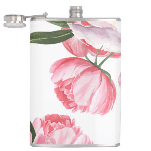 Flasques Beau Rose