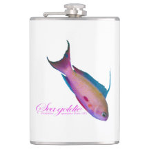 Belle couleur nuptiale pour la mer dorée