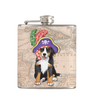 Flasques Berner Pirate