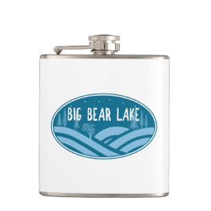 Flasques Big Bear Lake California Outdoor