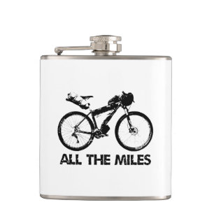 Flasques Bikepacking Tous Les Miles