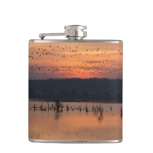 Flasques Birds