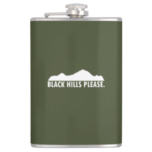 Flasques Black Hills s'il vous plaît