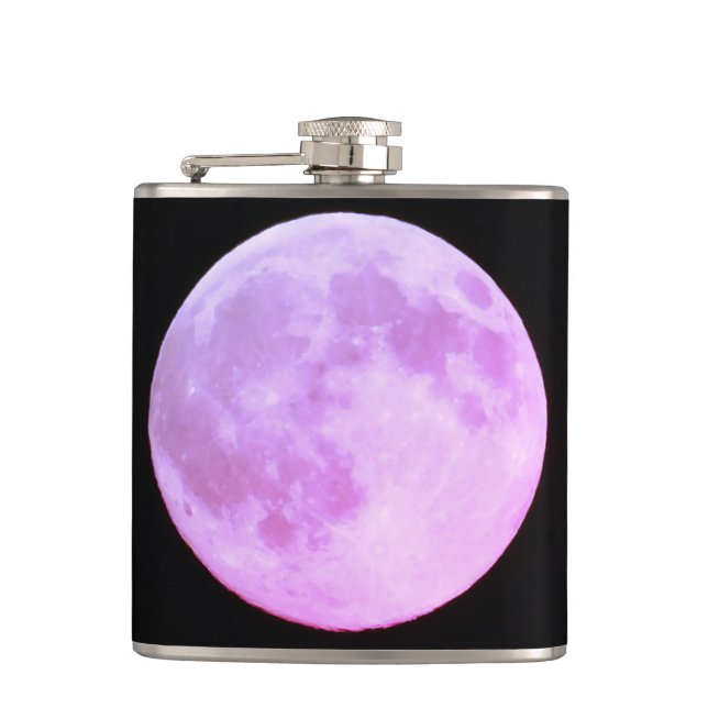 Flasques Blackberry Moon (Devant)