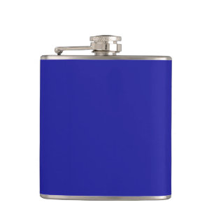 Flasques Bleu Cobalt