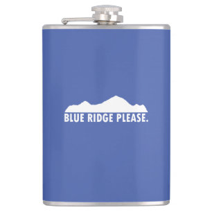 Flasques Blue Ridge S'Il Vous Plaît