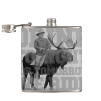 Boisson de Teddy Roosevelt ce soir
