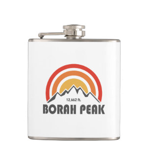 Flasques Borah Peak