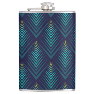 Flasques Bord marqué : lecture Motif dynamique