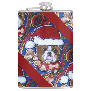 Flasques Bouledogue