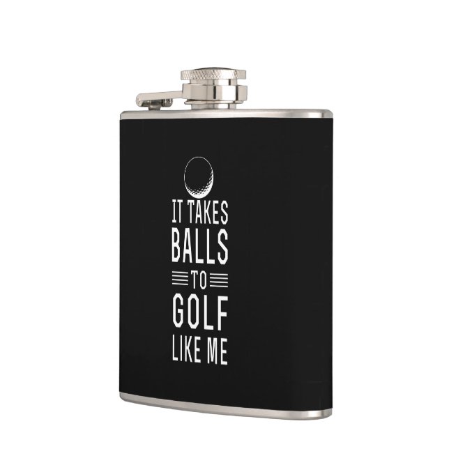 Flasques Boules à jouer au golf (Gauche)