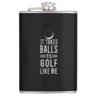 Boules à jouer au golf