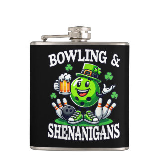 Flasques Bowling St Patrick's Day Shenanigans