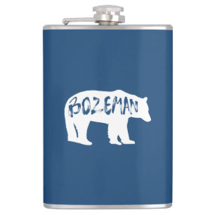 Flasques Bozeman Montana Bear