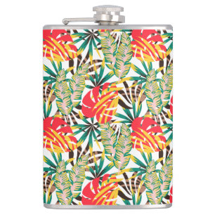 Flasques Bright Tropical