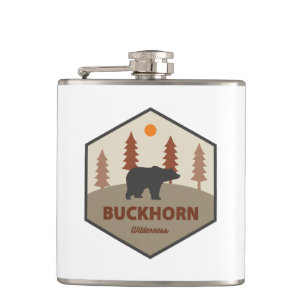 Flasques Buckhorn Wilderness Washington Bear