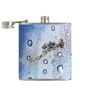 Flasques Bulles d'air