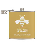 {BUZED} La fête de la mariée Buzzed Bee Gift (or)