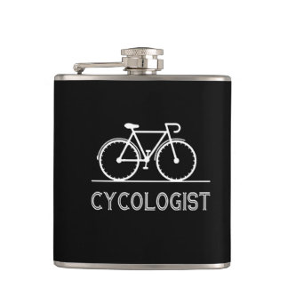 Flasques Cadeau cyclologue | Faites-moi confiance Je suis C