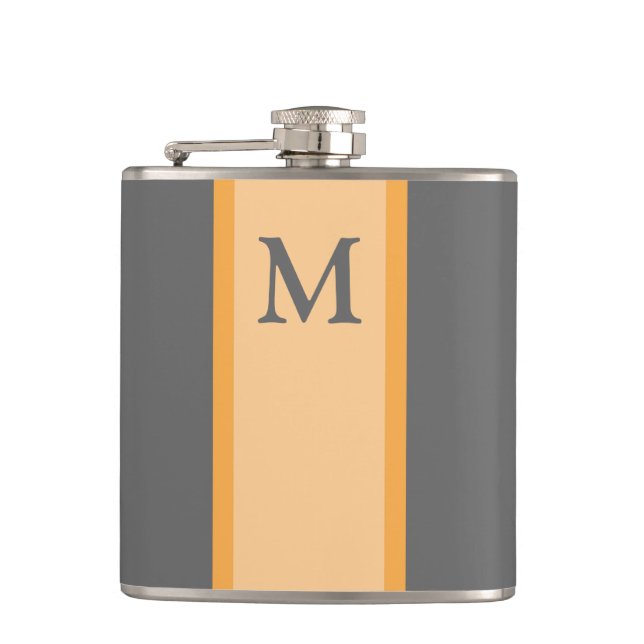 Flasques Cadeau Groomsman (Devant)