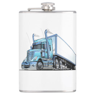 Flasques Camion de dessin