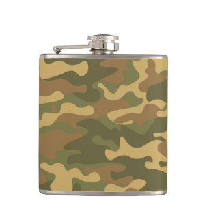 Flasques Camo