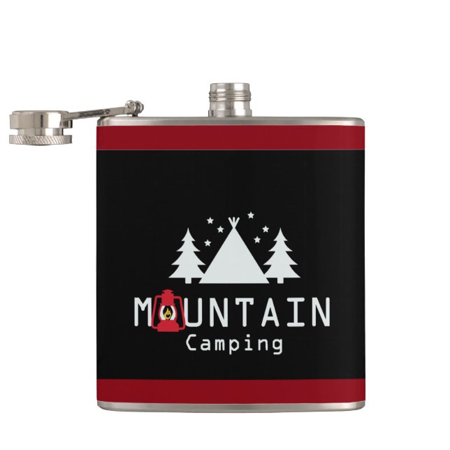 Flasques camping de montagne (Ouvert)