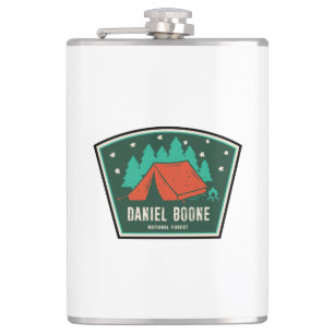 Flasques Camping forestier national Daniel Boone