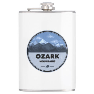 Flasques Camping Ozark Mountains