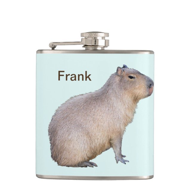 Flasques Capybara (Devant)