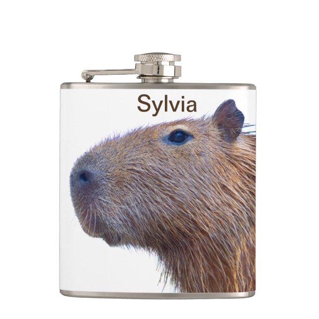 Flasques Capybara (Devant)