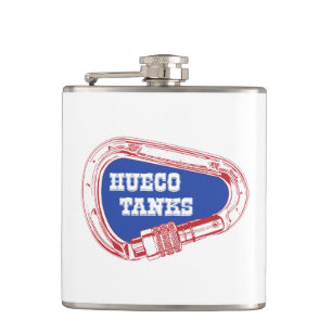 Flasques Carabinier Hueco Tanks