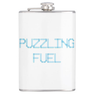 FLASQUES CARBURANT DE PUZZLING
