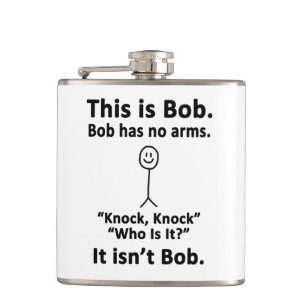 Flasques C'est Bob