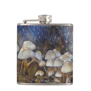 Flasques Champignons magiques
