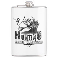 Chasse aux cerfs, aventure extérieure, tasse de vo