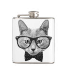 Chat hippique vintage