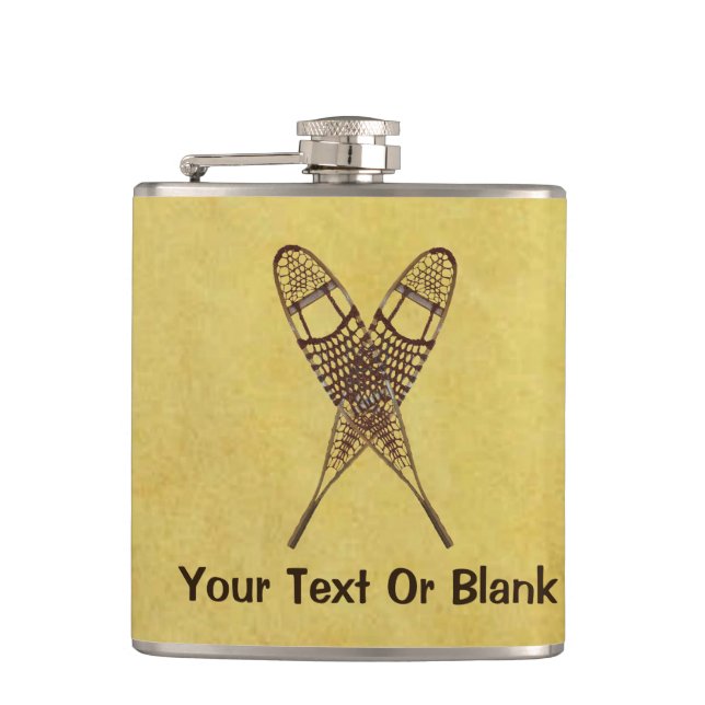 Flasques Chaussures (Devant)