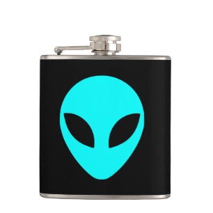 Flasques Chef Alien Aqua