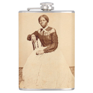 Flasques Chemin de fer abolitionniste Harriet Tubman