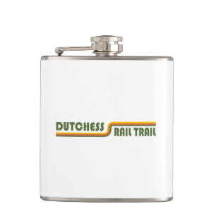 Flasques Chemin de fer Dutchess
