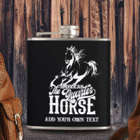 Cheval de quart américain Cowboy sauvage ouest oue