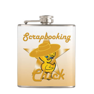 Flasques Chick Scrapbooking #10