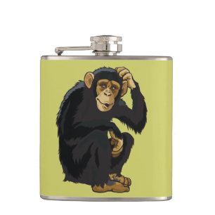 Flasques chimpanzé