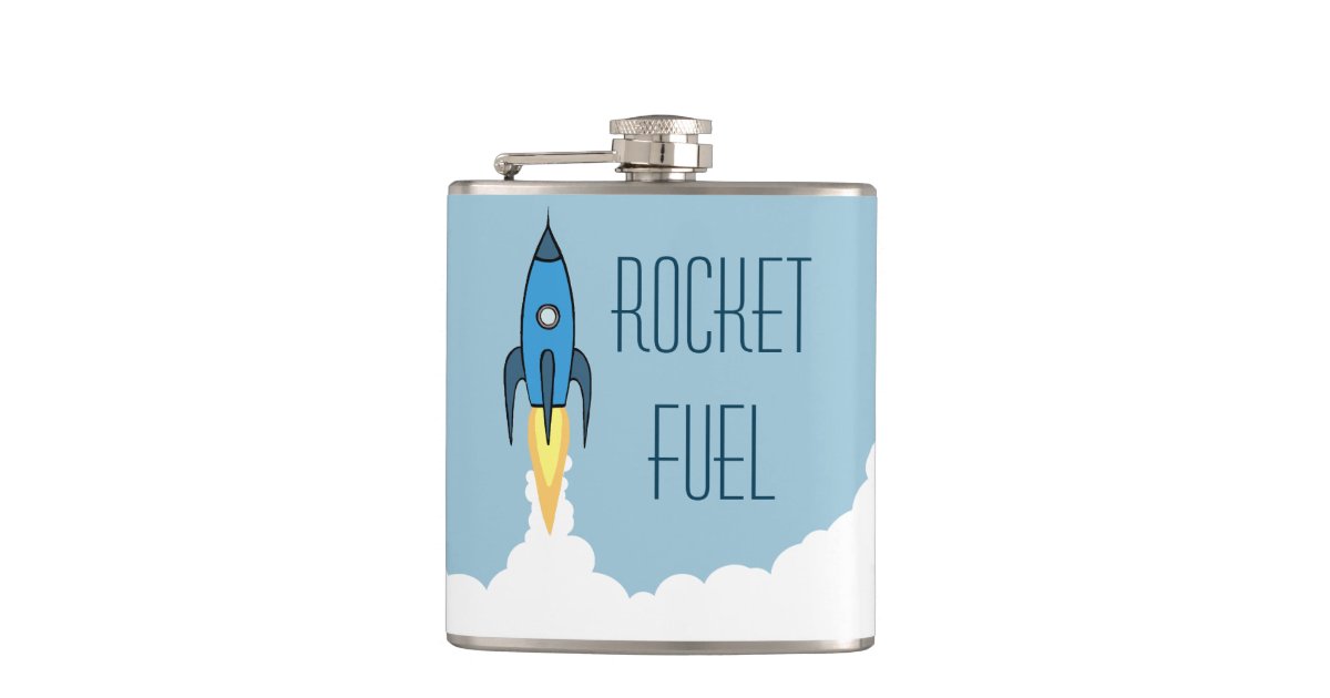 Flasques Citation D Humour Bue Par Alcool Drole D Ergol Zazzle Ca