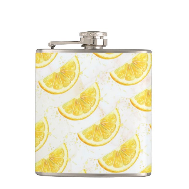Flasques Citron (Devant)
