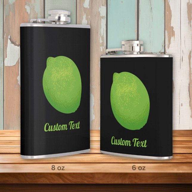 Flasques Citron vert (Créateur téléchargé)