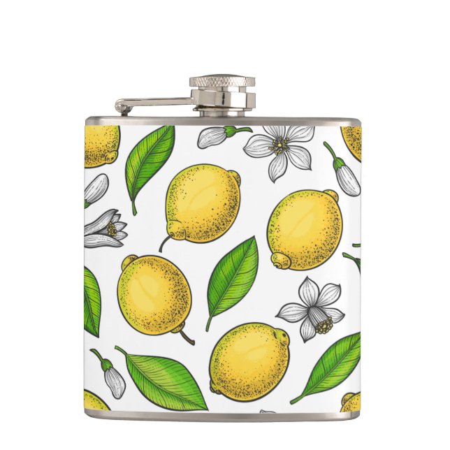 Flasques Citrons (Devant)