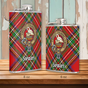 Flasques Clan Stewart Crest