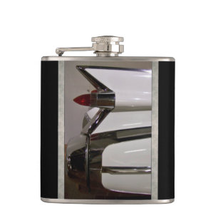 Flasques Classic 1959 Cadillac Fin 6 oz.